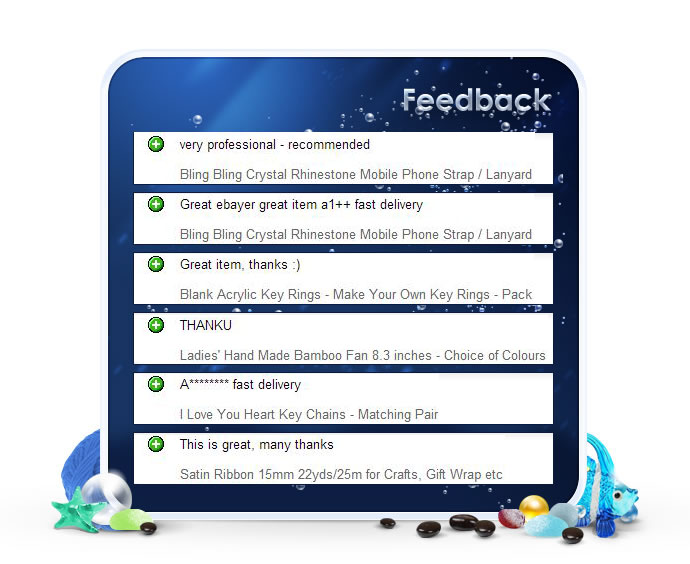 Feedback